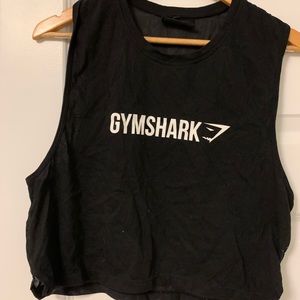 Gymshark crop top